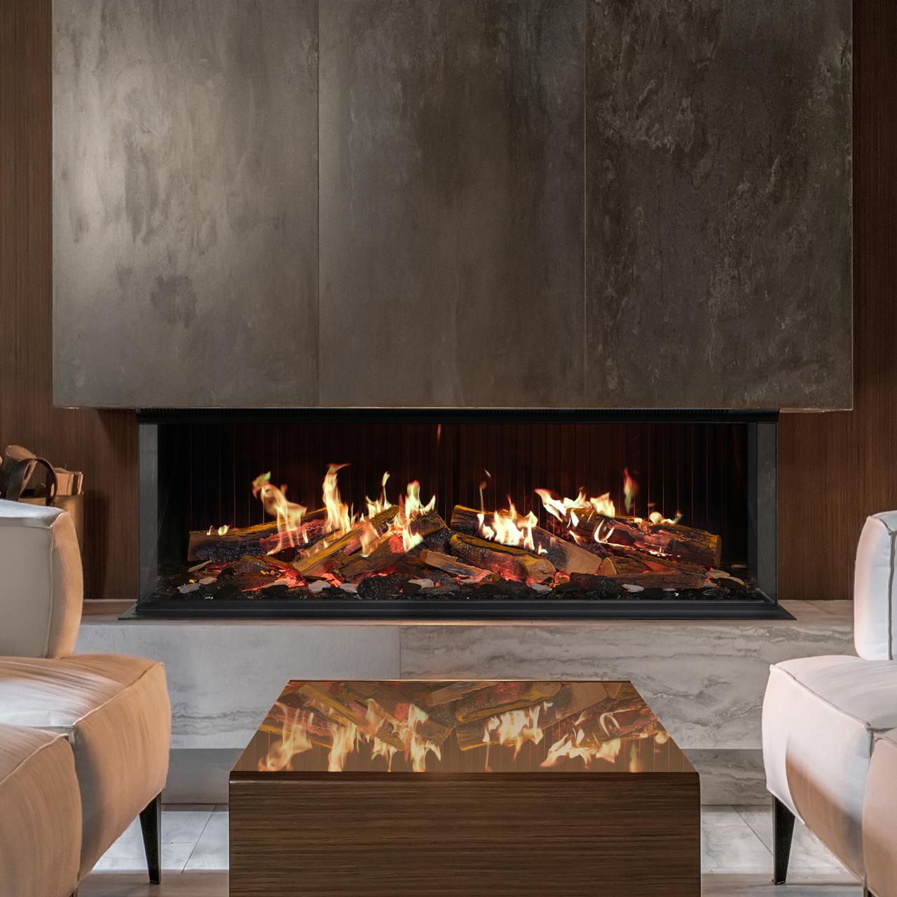 Elektrokamin Trimline Fires iX13 Solus