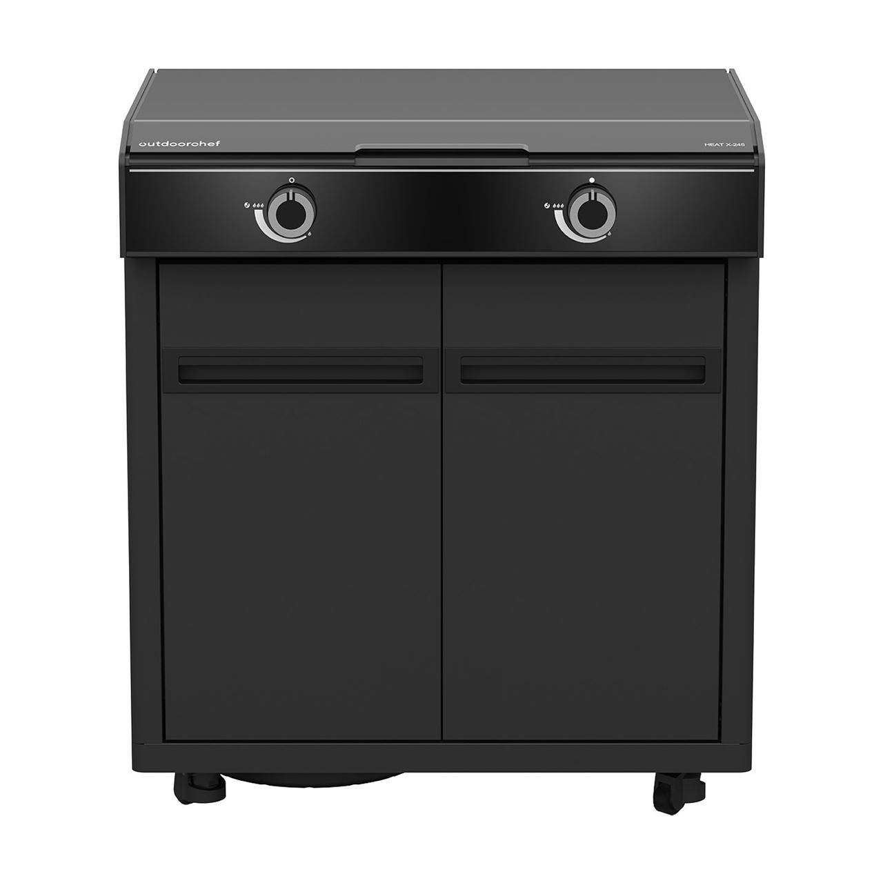 Outdoorküche Outdoorchef Heat X-515/245 - Arbeitsfläche: Granit