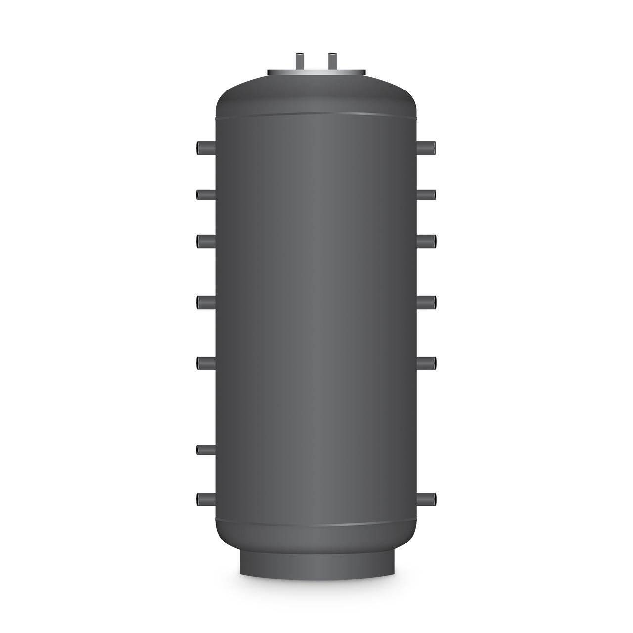 Hygienespeicher TWL Typ KER 500 l mit Wärmetauscher