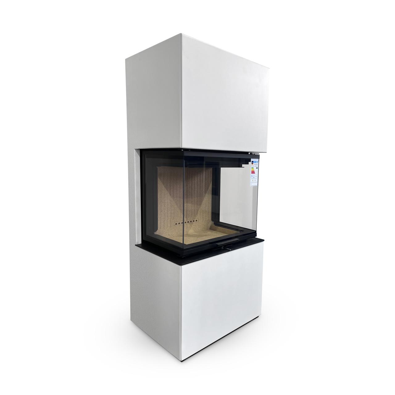 Kaminofen A.Caminetti Scandinavian 65 S WH 7 - 13 kW