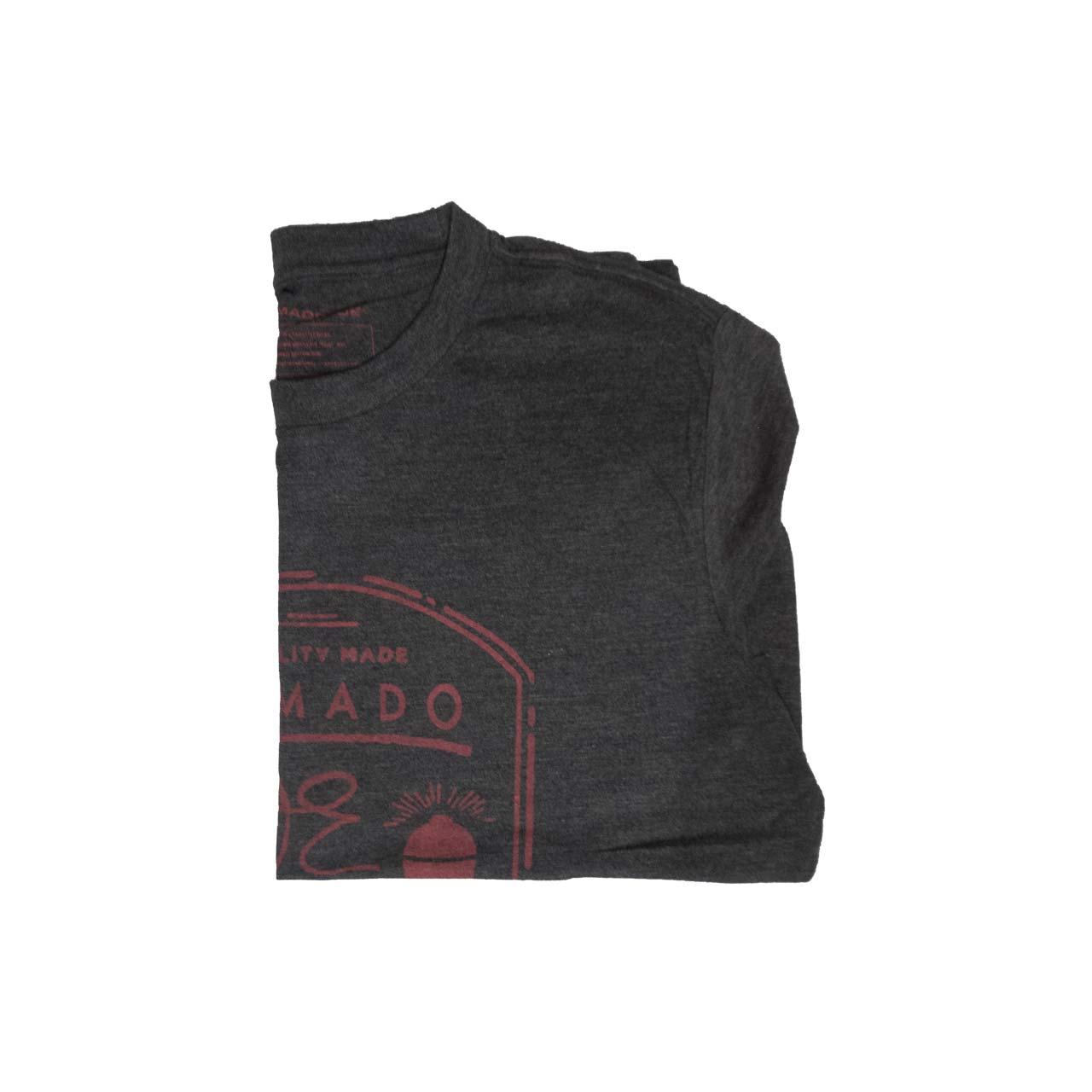 Kamado Joe Shirt in grau - Auswahl: Göße L