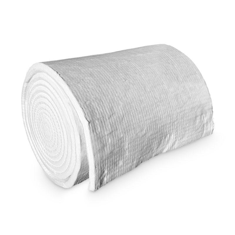 Silca Silcawool Dämmatte, Meterware 1000x610x13 mm, Weiß