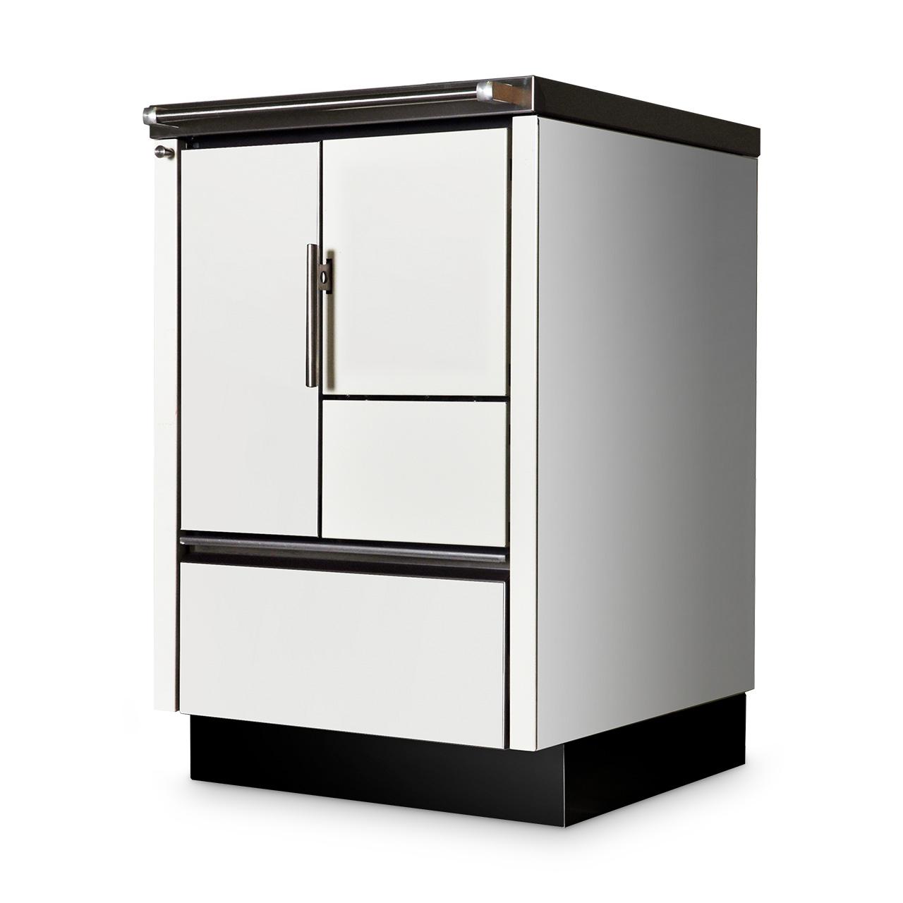 Holzherd Tyrola TR_B 55 6,4 kW Küchenofen