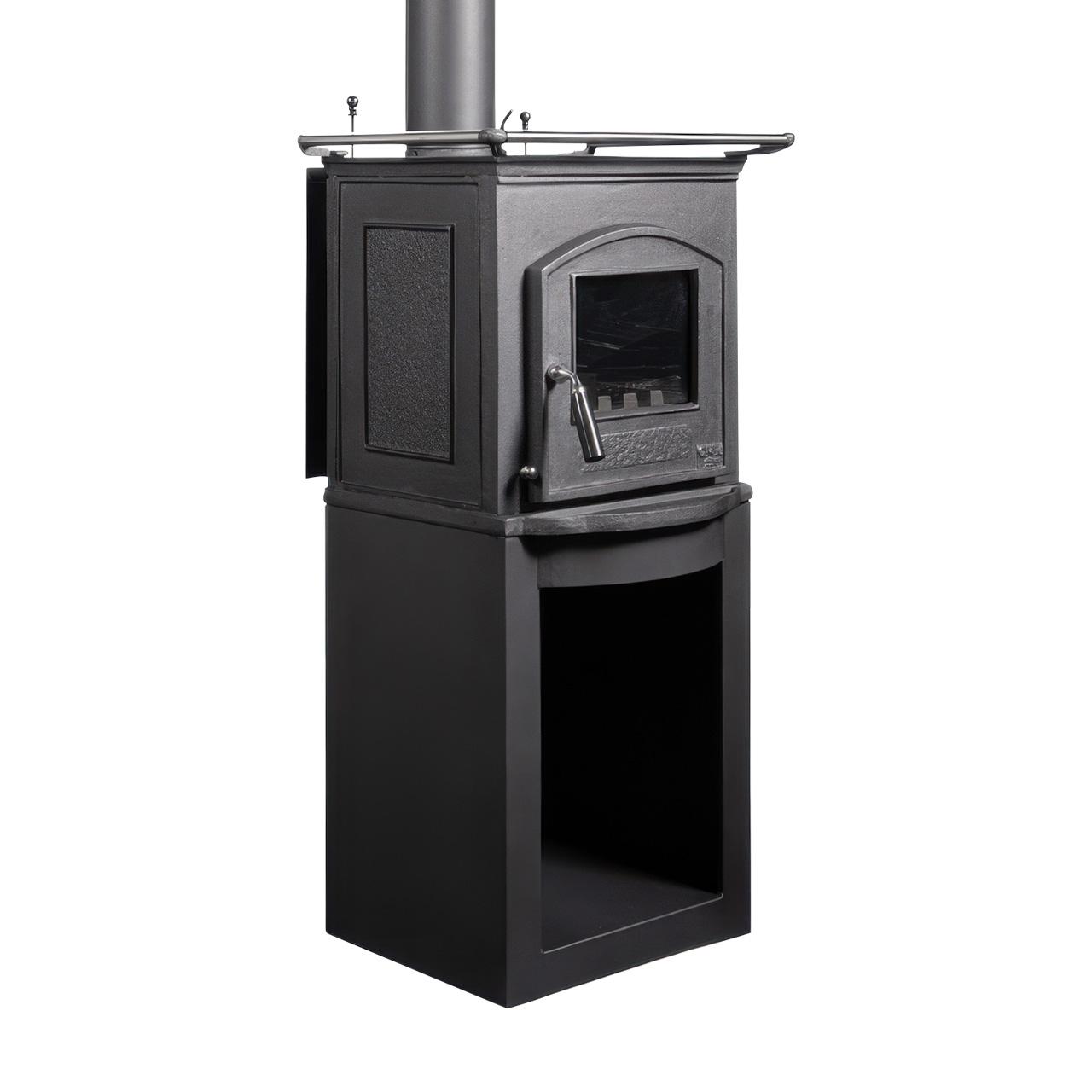 Kaminofen Globe Fire Pluto II 6,3 kW