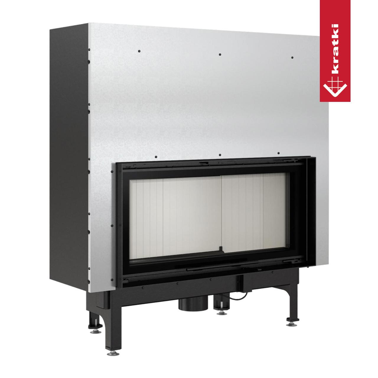 Kamineinsatz Kratki NADIA/14/G 14 kW