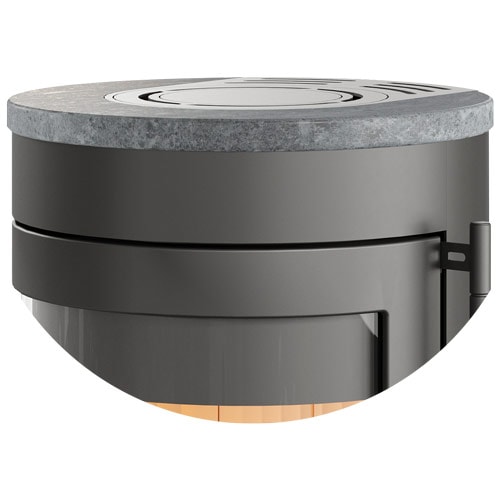 Speckstein Deckplatte (Nur für Stahlvariante)