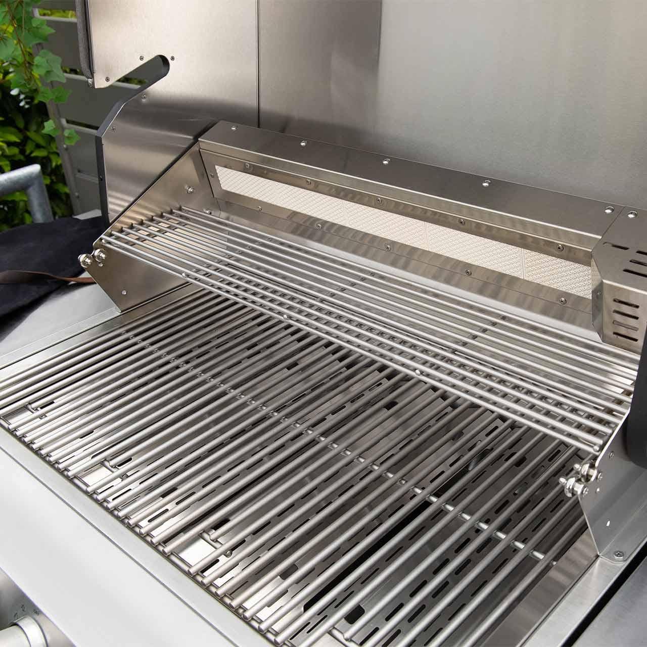 Gasgrill Otto Wilde G32 Connected mit Türen