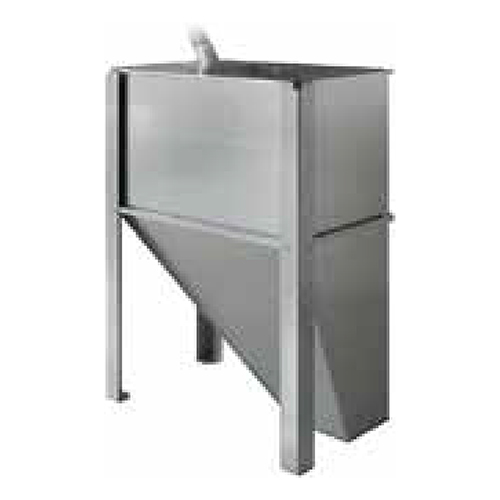 Basic Box, entfernter Tank 300 kg