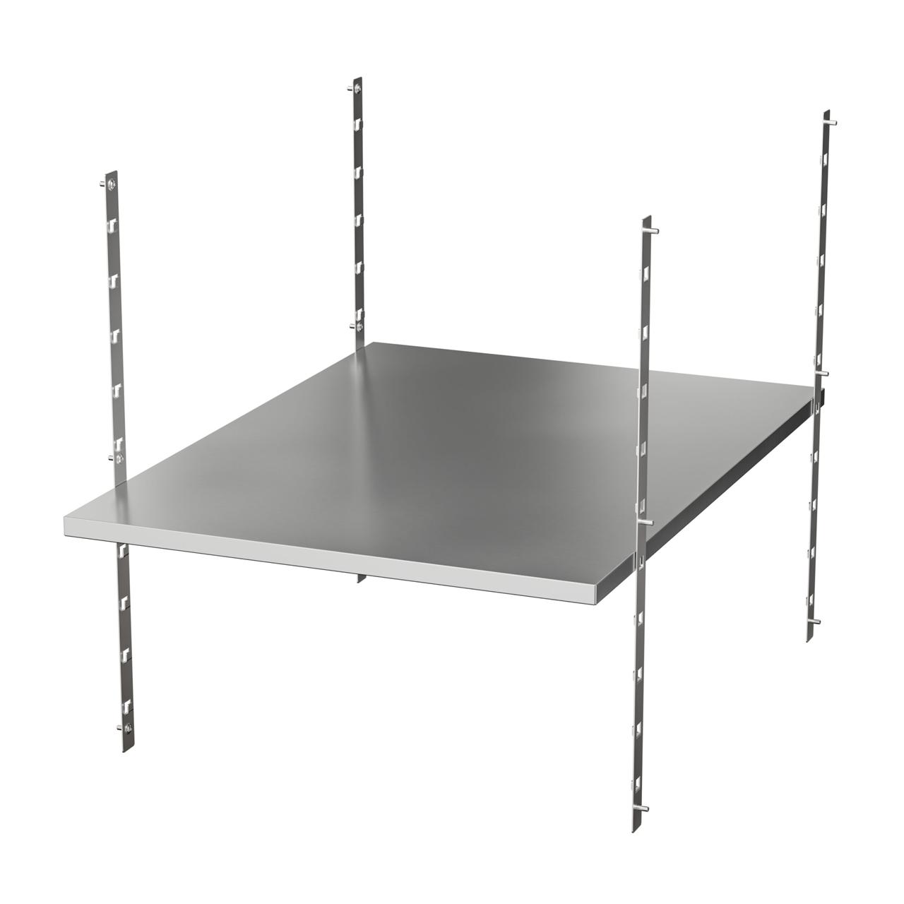 Outdoorküche vivandio quub / Zubehör - Ausführung: Regalboden