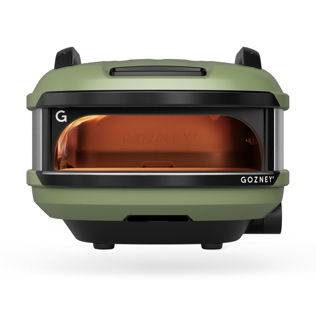Pizzaofen Gozney Tread Bundle 1, inkl. Transporttasche - Ausführung: Tread Bundle Olive