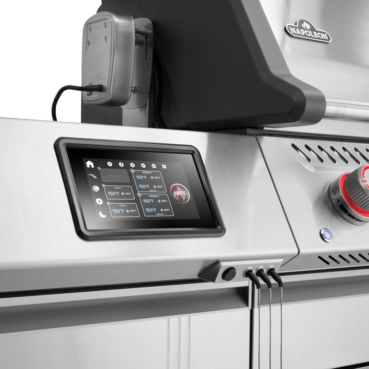 Napoleon Prestige PRO 665 Connected 2026