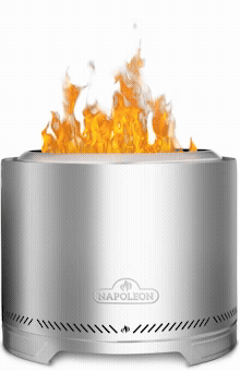 Napoleon Raucharme Feuerstelle 22 Zoll