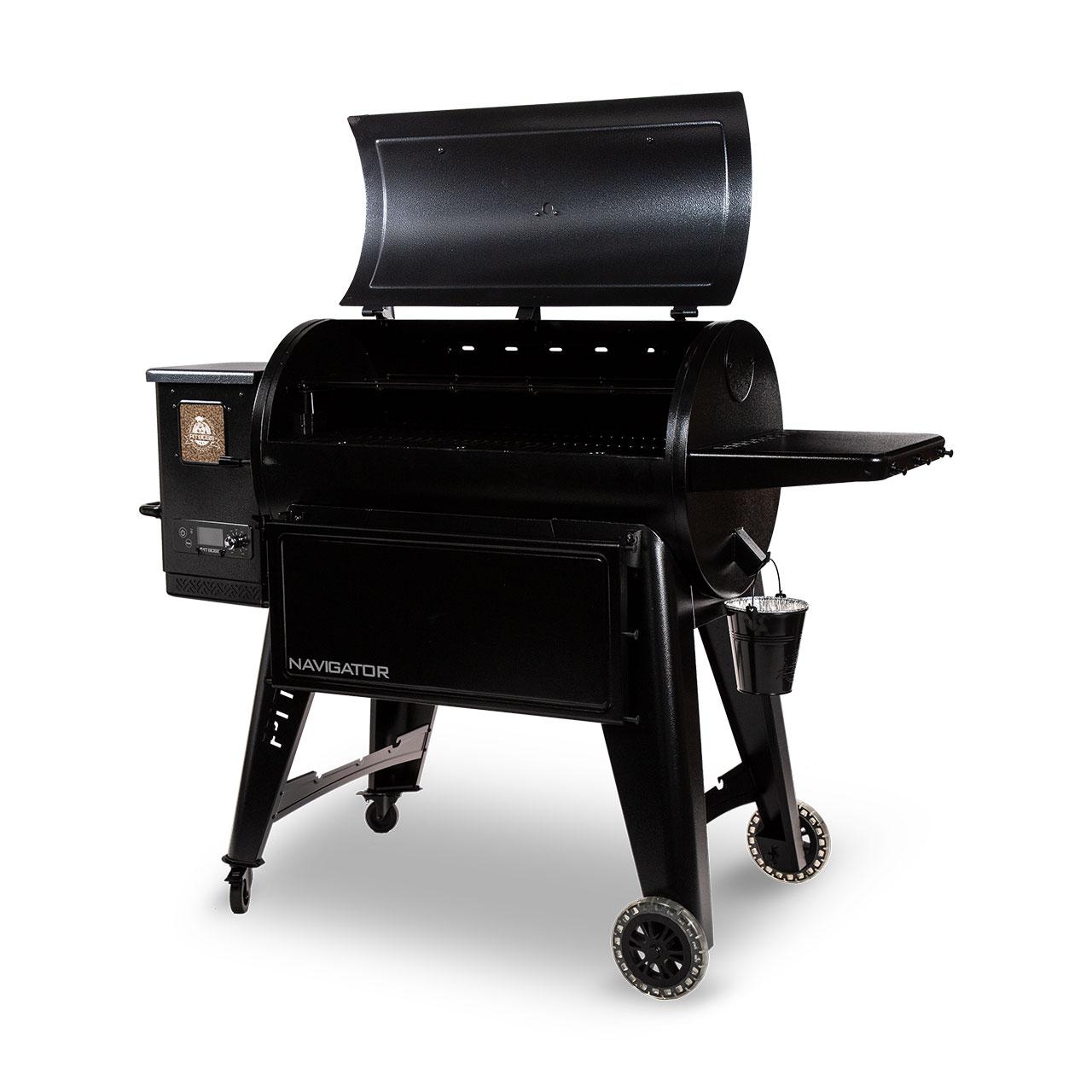 Pelletgrill Pit Boss Navigator 1150 inkl. Abdeckhaube