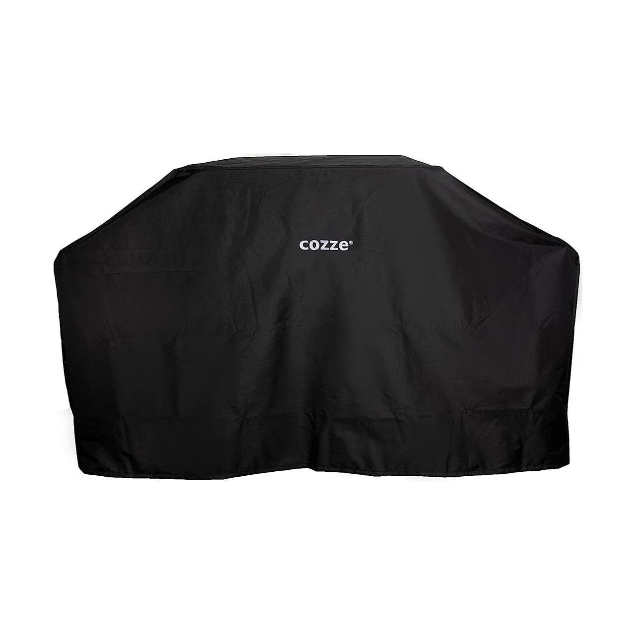 Cozze Abdeckhaube für Outdoor-Tisch mit 3 Türen und Plancha
