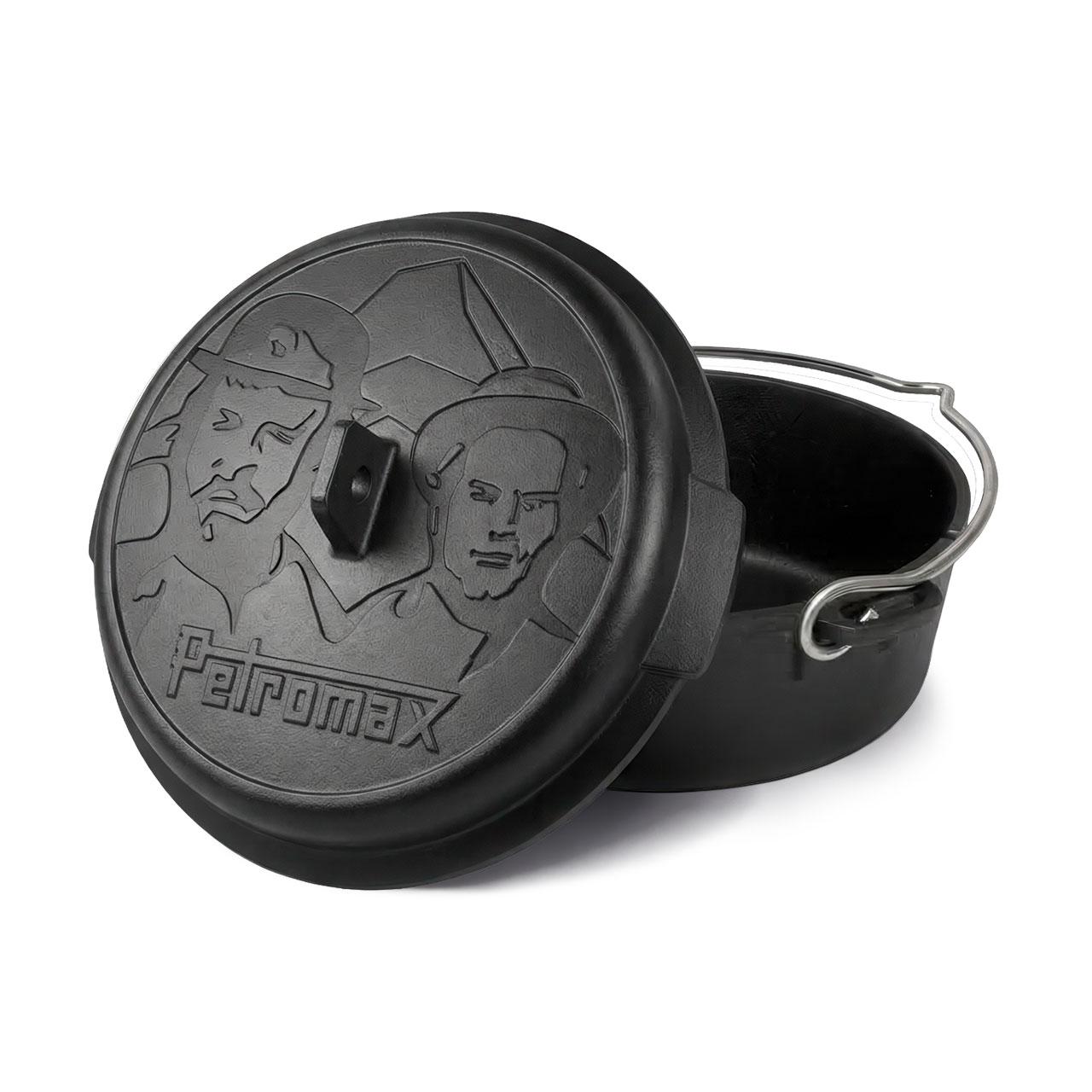 Petromax Dutch Oven FT3 - Bud Spencer & Terence Hill Edition