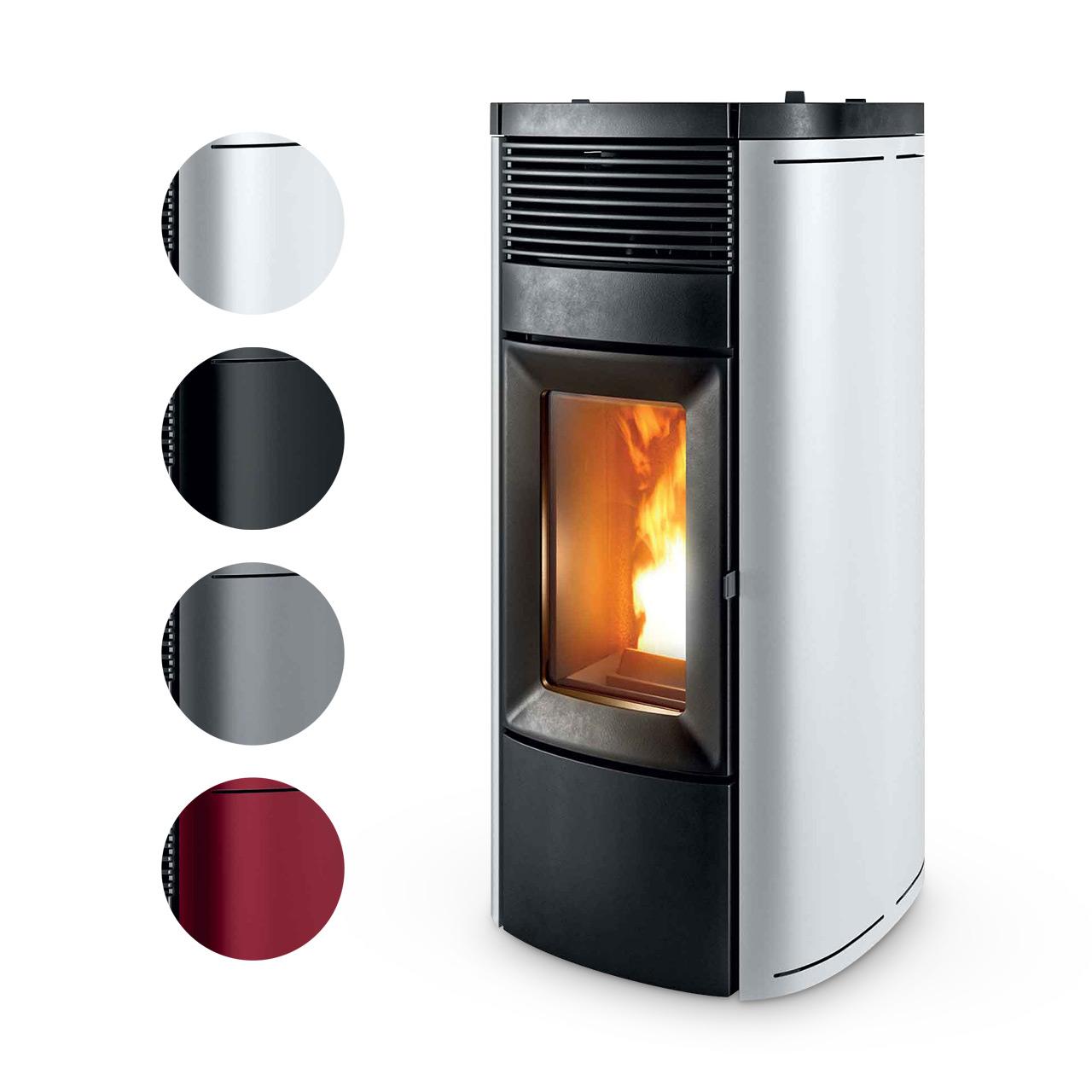 Pelletofen MCZ Musa Comfort Air Matic 14 Core R 14,1 kW