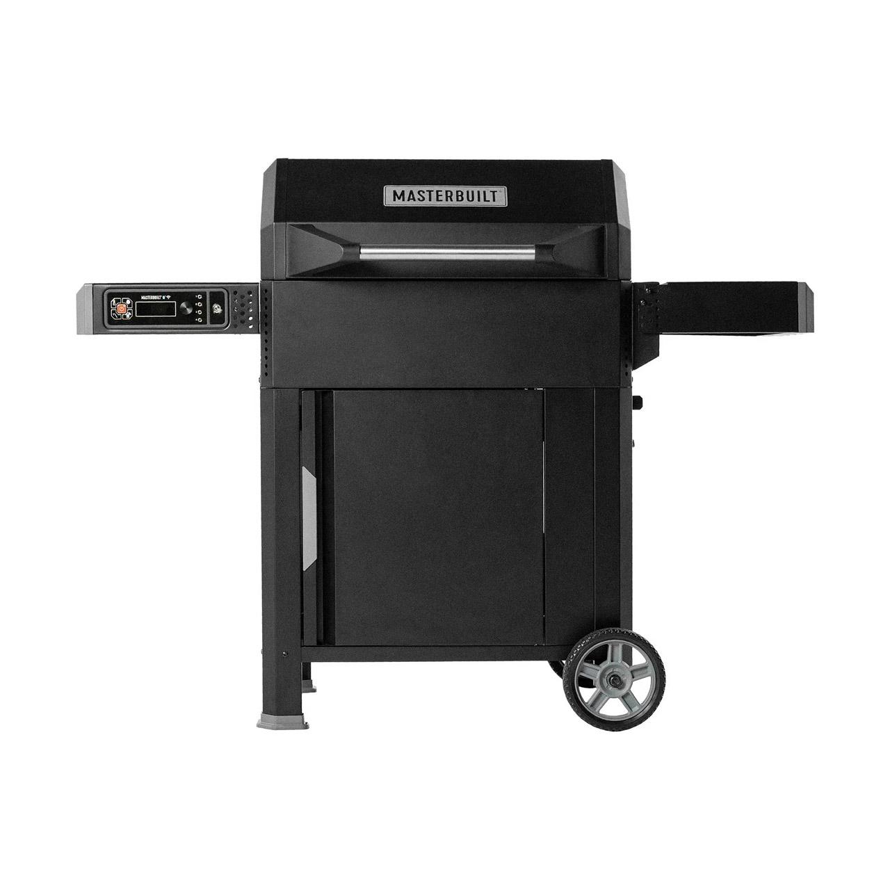 Digitaler Holzkohlegrill und Smoker Masterbuilt AutoIgnite Serie 545