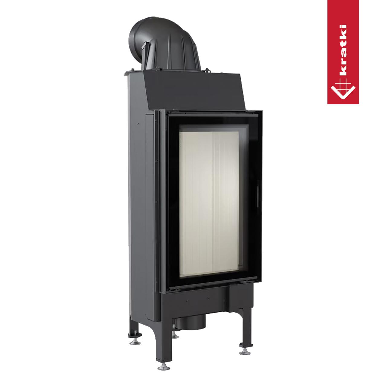 Kamineinsatz Kratki NADIA/9, 9 kW