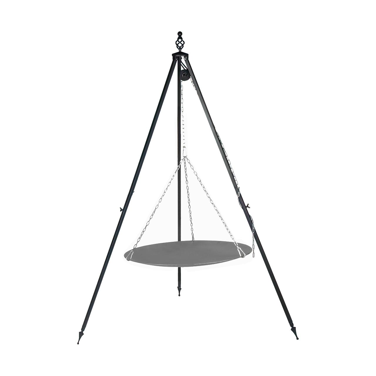 Lagerfeuerpfanne AA-Kaminwelt Ostia, DN 33 bis 56 cm