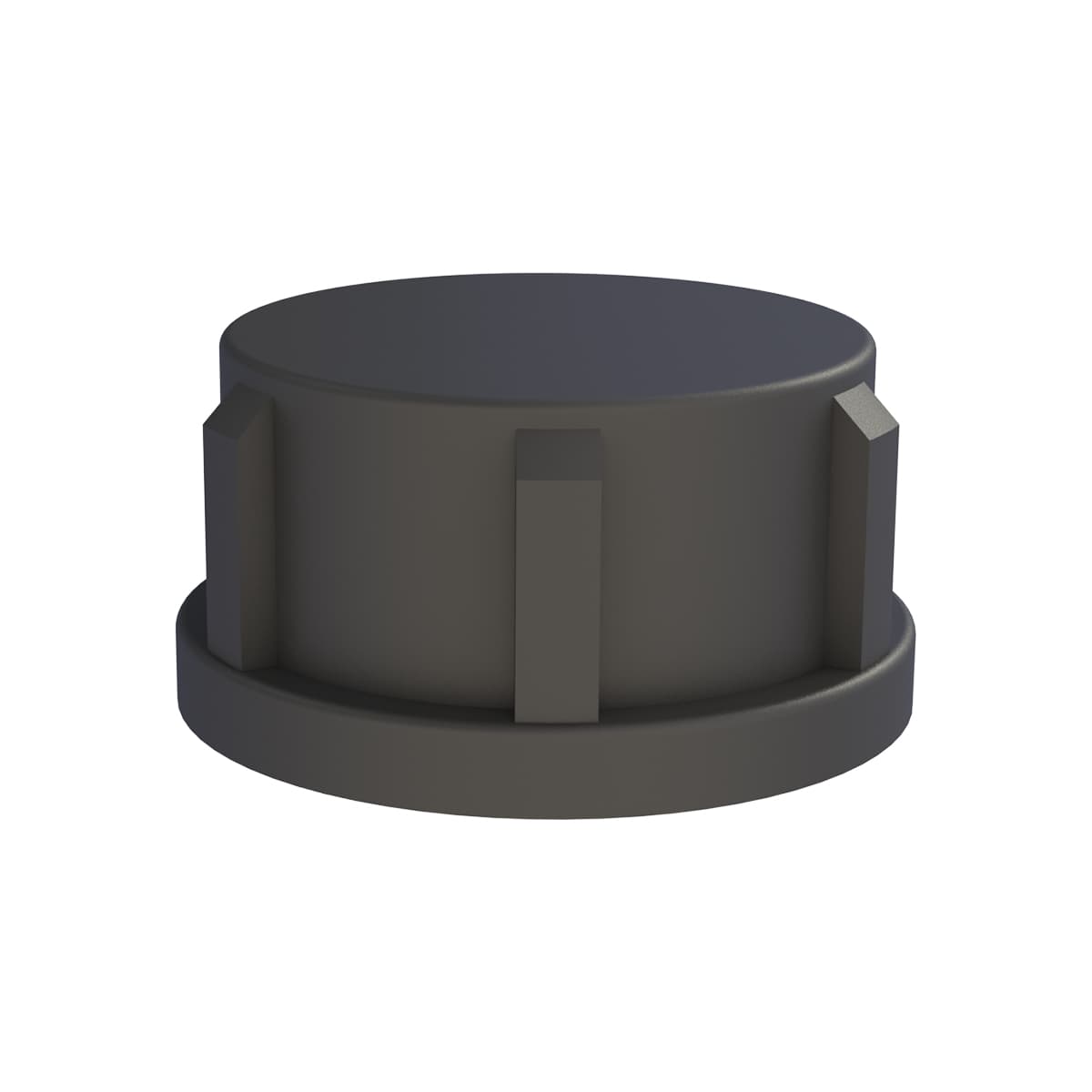 Verschlusskappe für Kondensatablauf 1/2“ (bis 200°C)
