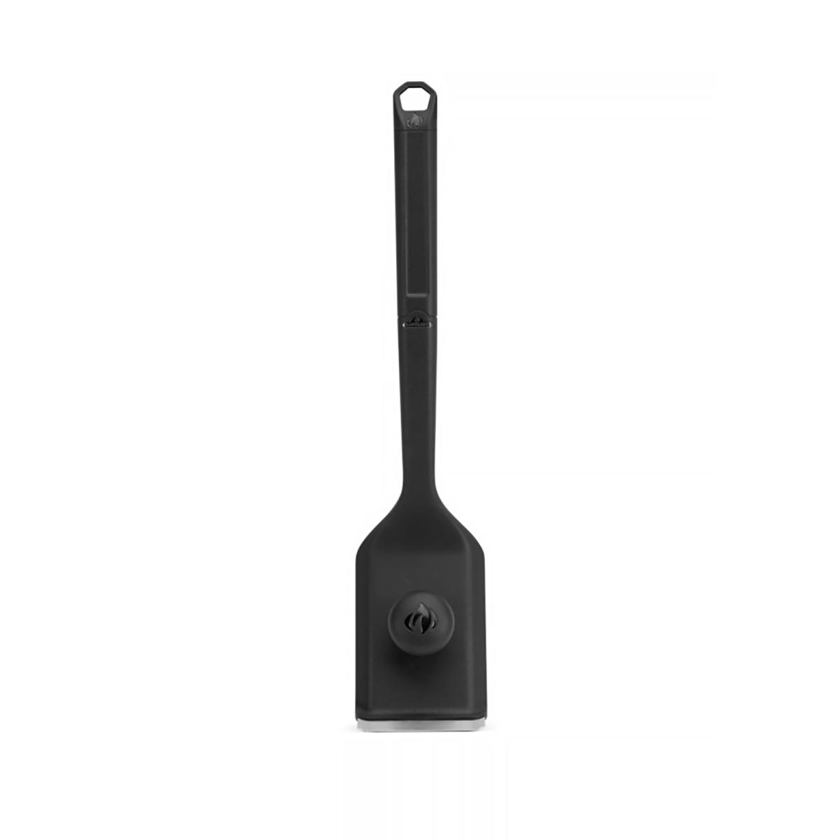 Napoleon Essential Grillbürste mit Edelstahlborsten und Scheuerpad
