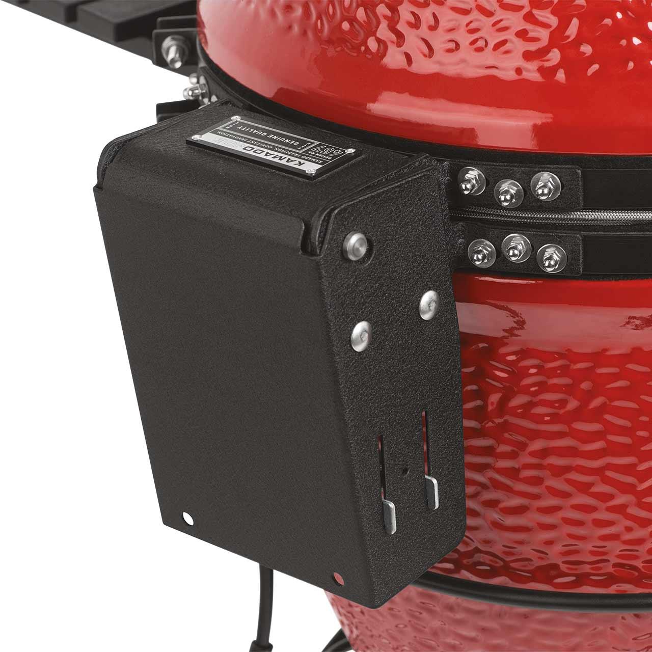 Keramikgrill Kamado Joe Classic II Holzkohlegrill