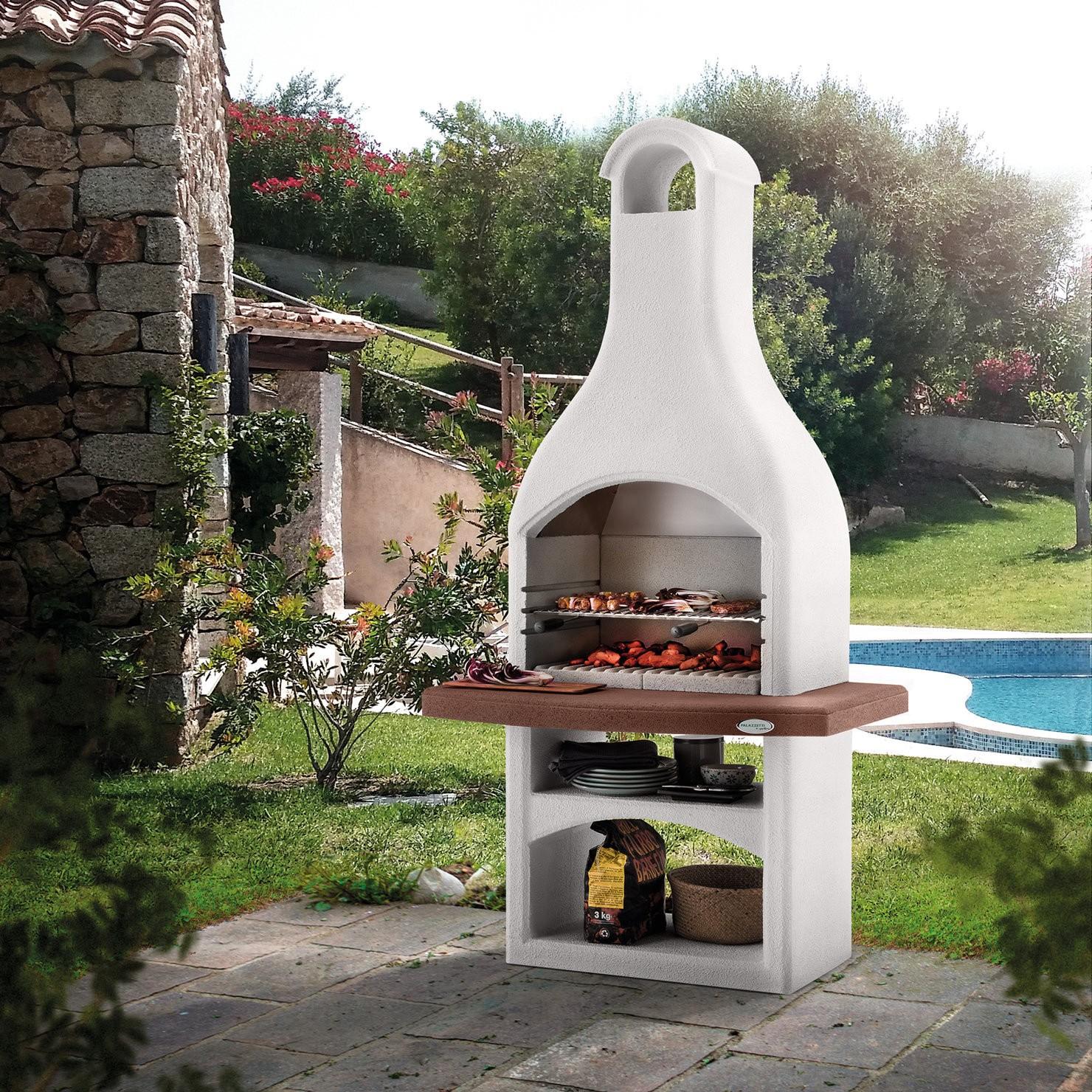 Palazzetti verchromter Warmhaltegrillrost - Größe: 68x15 cm