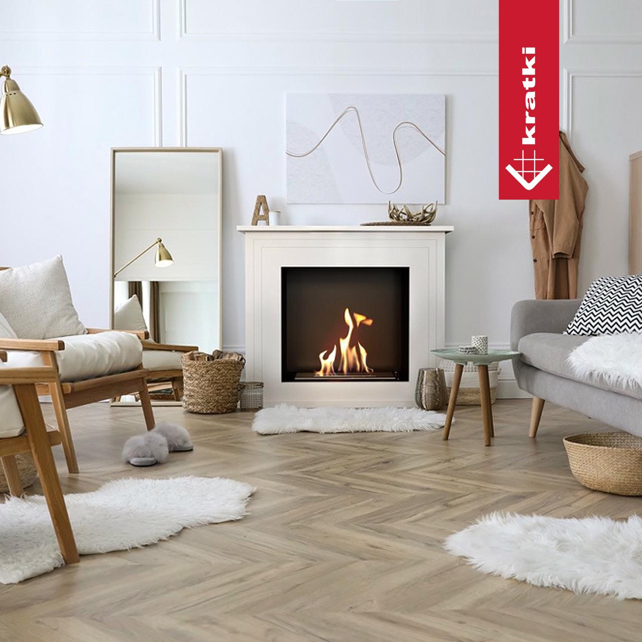 Ethanol Kamin Kratki JUNE/TUV
