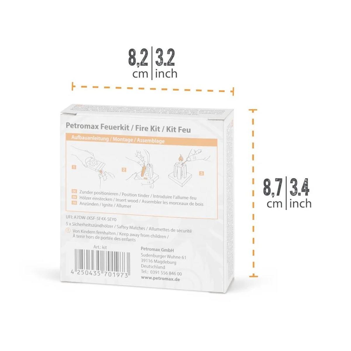 Petromax Feuerkit