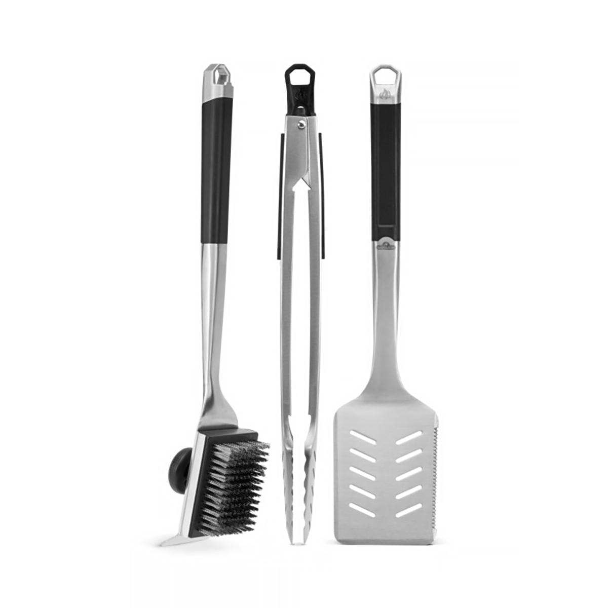 Napoleon PRO Grillbesteckset, 3-tlg.