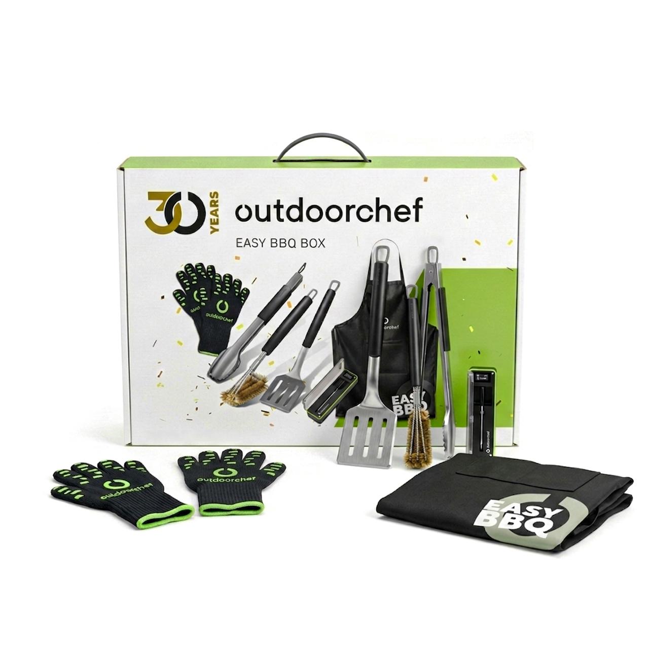 Easy BBQ Box (6-teilig)