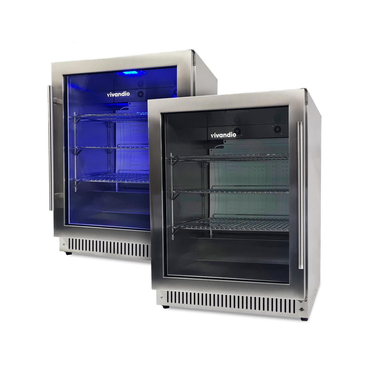 Outdoorküche vivandio / Outdoor Kühlschrank FS-150