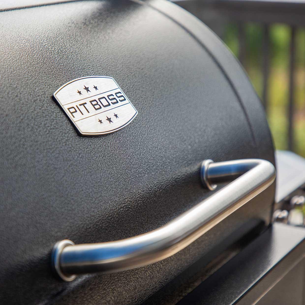 Pelletgrill Pit Boss Pro 850 Wifi Pelletsmoker
