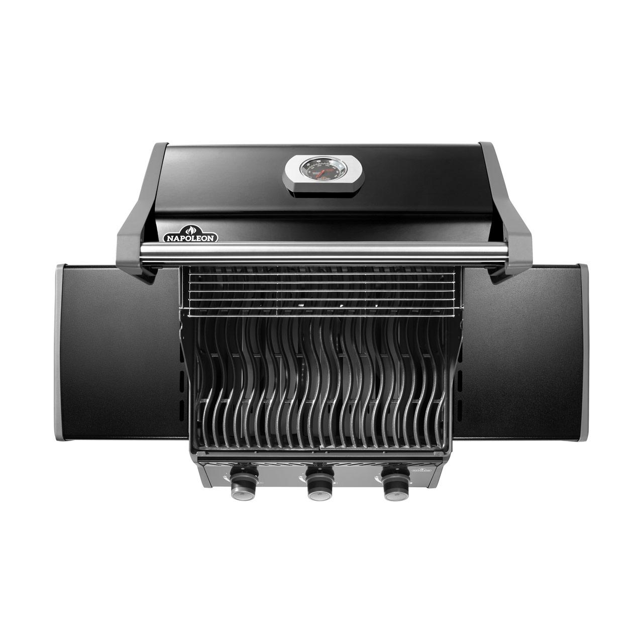 Gasgrill Napoleon Rogue 425 Schwarz, R425PK-2-DE (2026)
