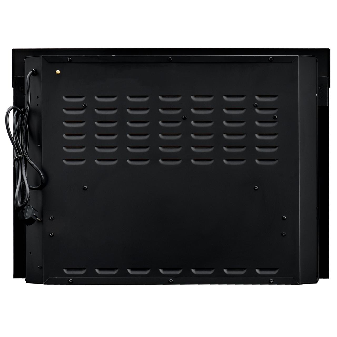 Dimplex Electric Firebox XHD26 - Rahmenloser Elektrokamin mit Optiflame Flammen, LED-Glutbett & integrierter Heizung