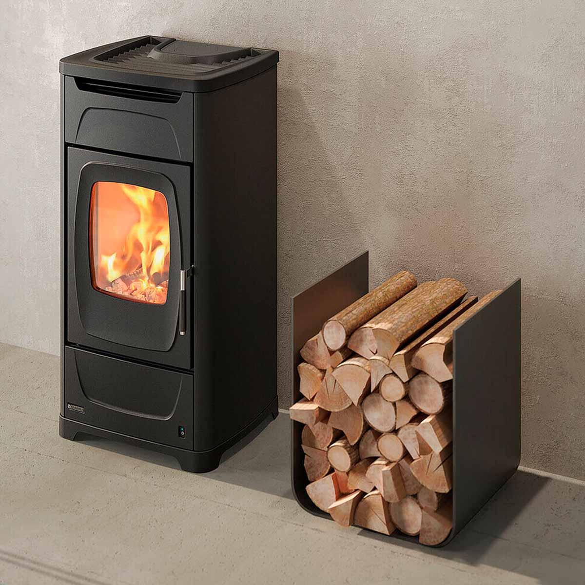 Kaminofen La Nordica Evolution Line Larissa.16 mit 9,3 kW