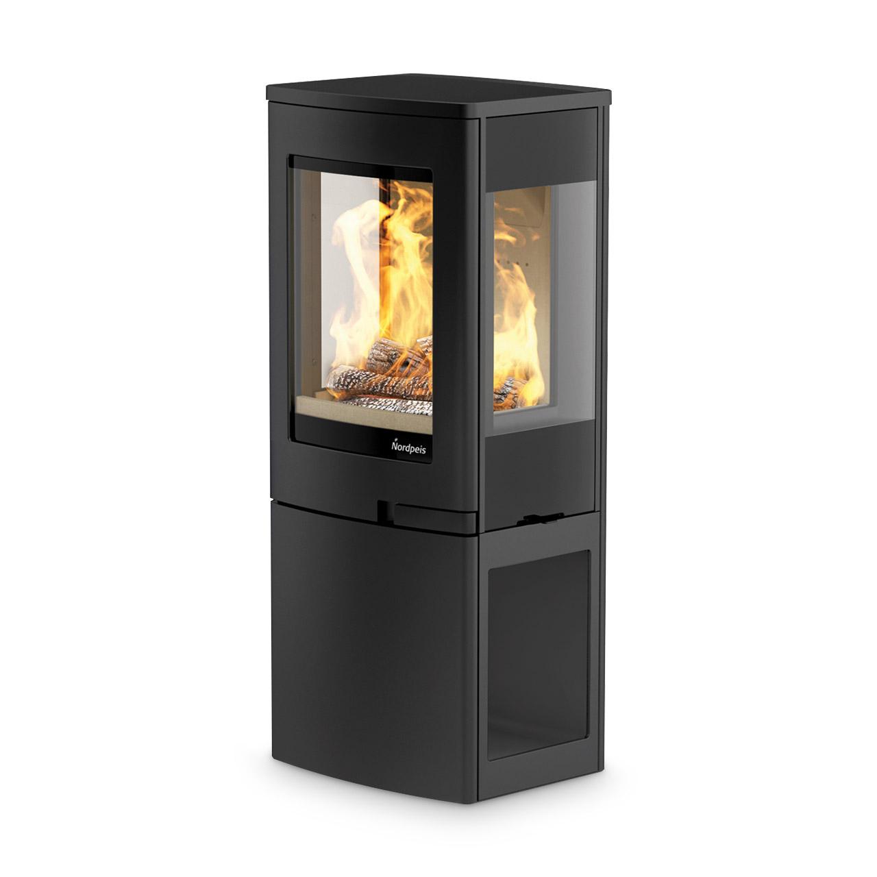 Kaminofen Nordpeis Uno 2, 4 kW