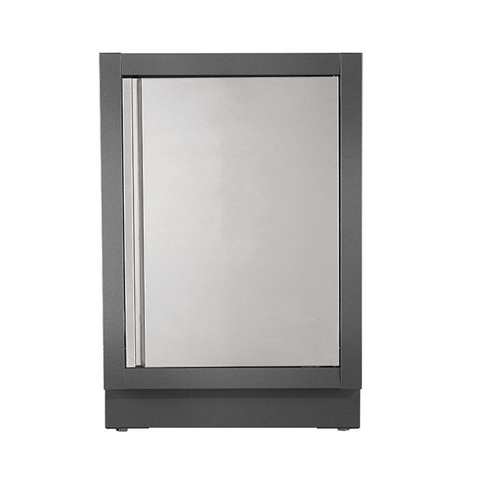 Outdoorküche Napoleon Oasis Universalschrank, Einbau Unterschrank