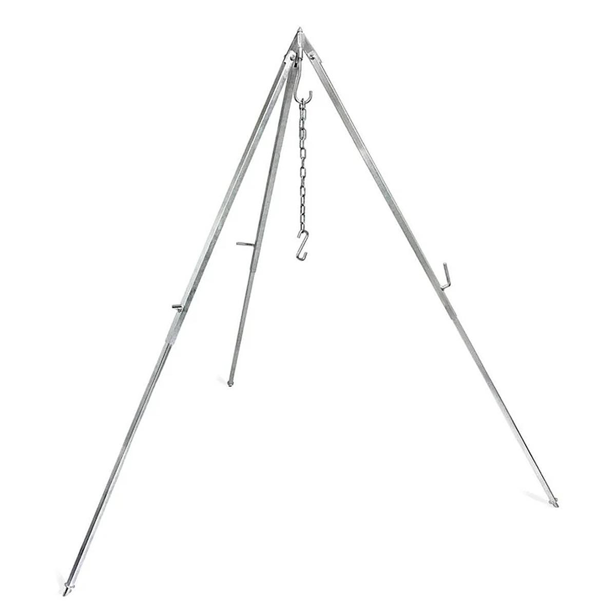 Petromax Dreibein Set inkl. Transporttasche und Grillzange