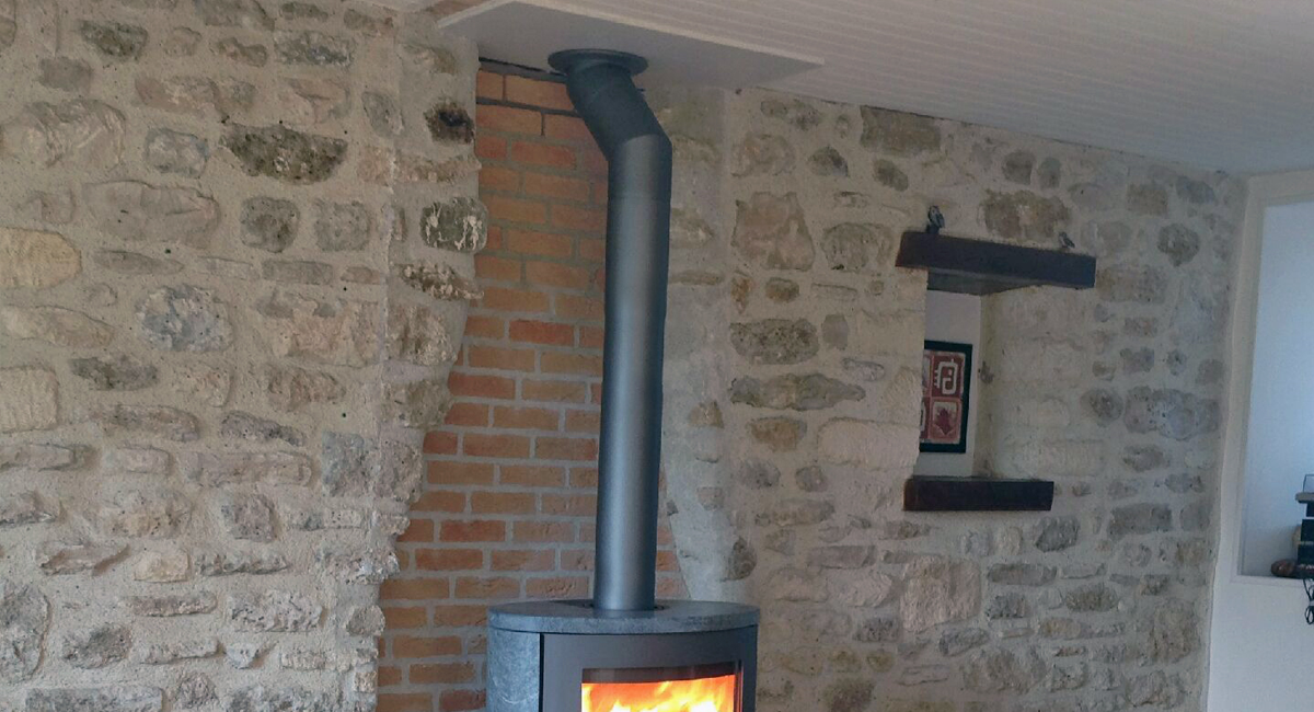 Ofenrohr 150