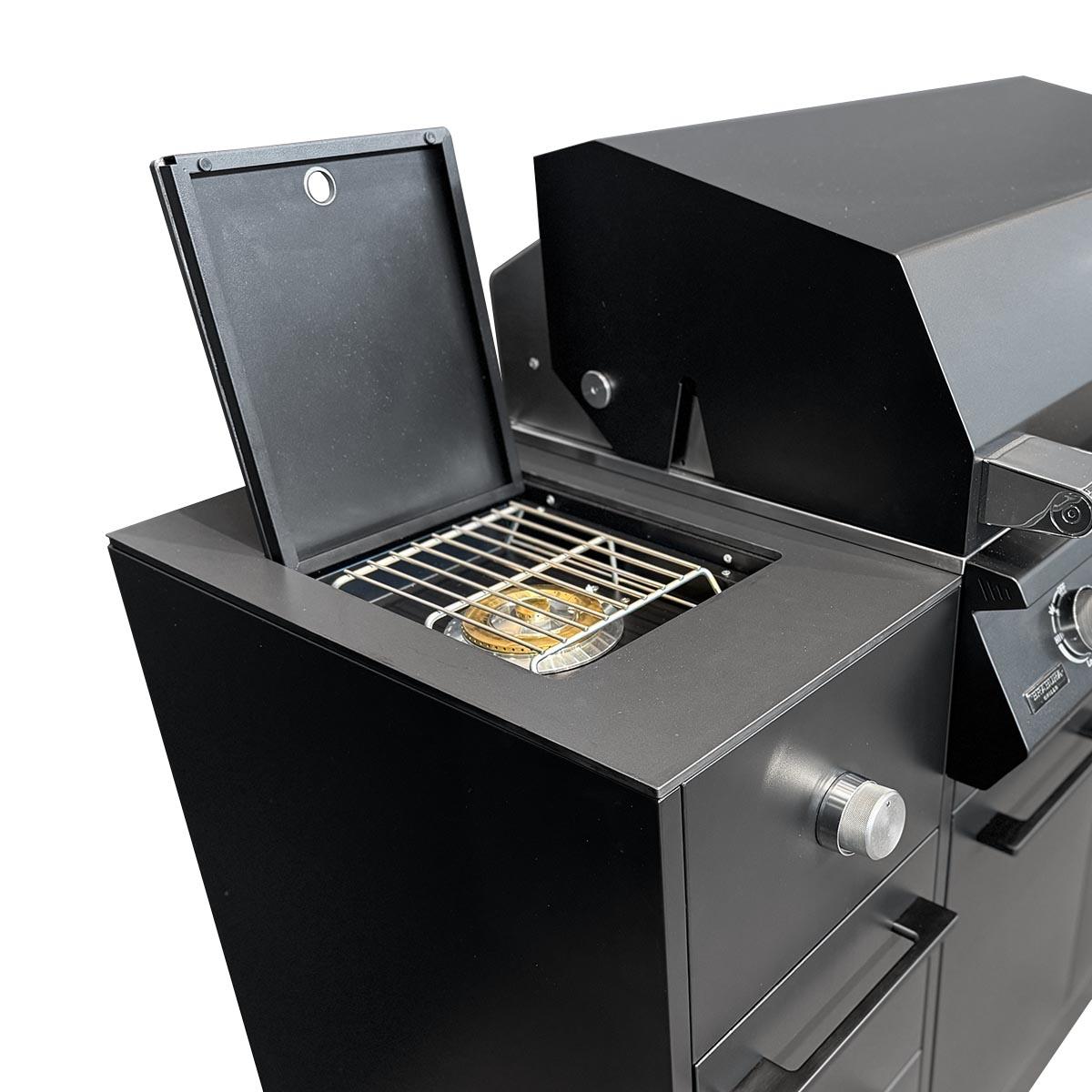 Outdoorküche Brabura Lite Series 400