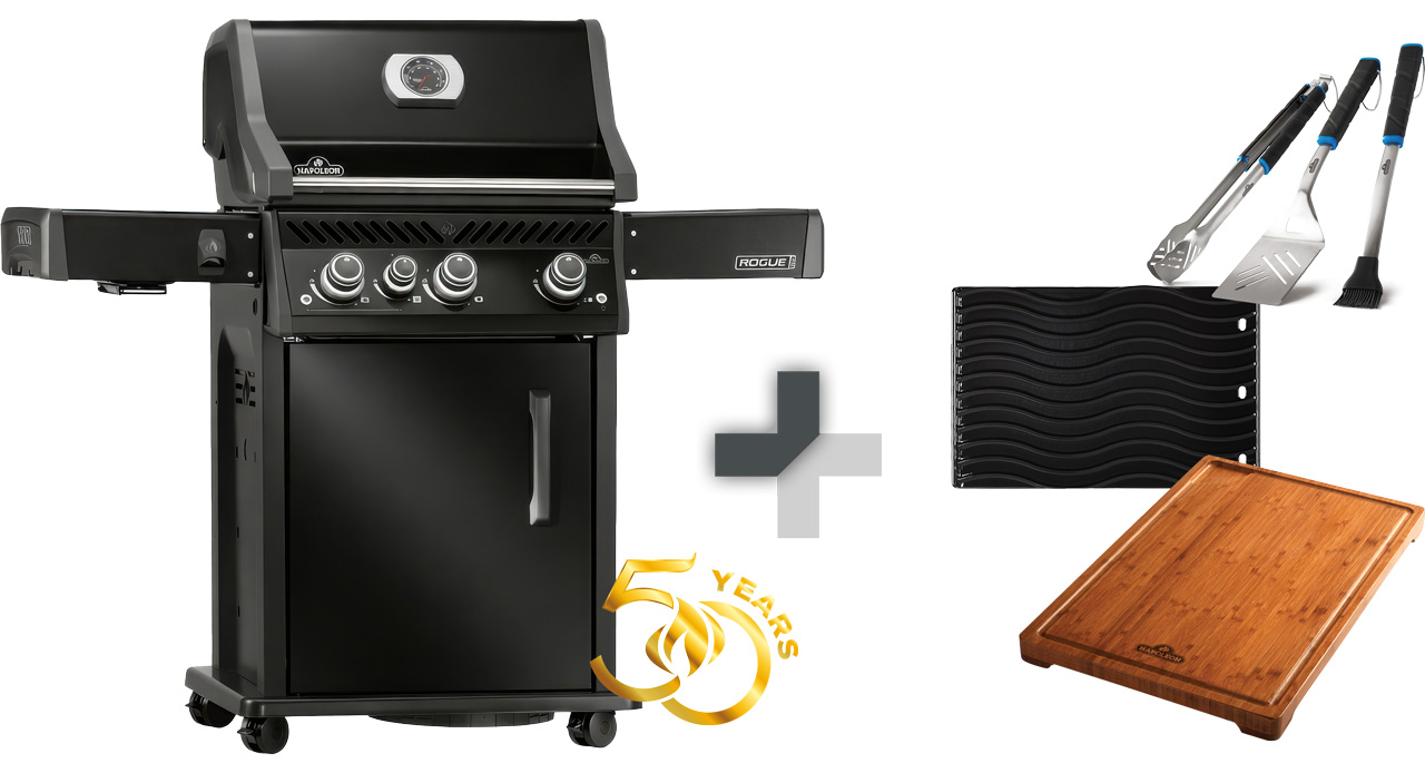 ROGUE® PRO 425 inklusive Zubehörpaket im Wert von € 144,85