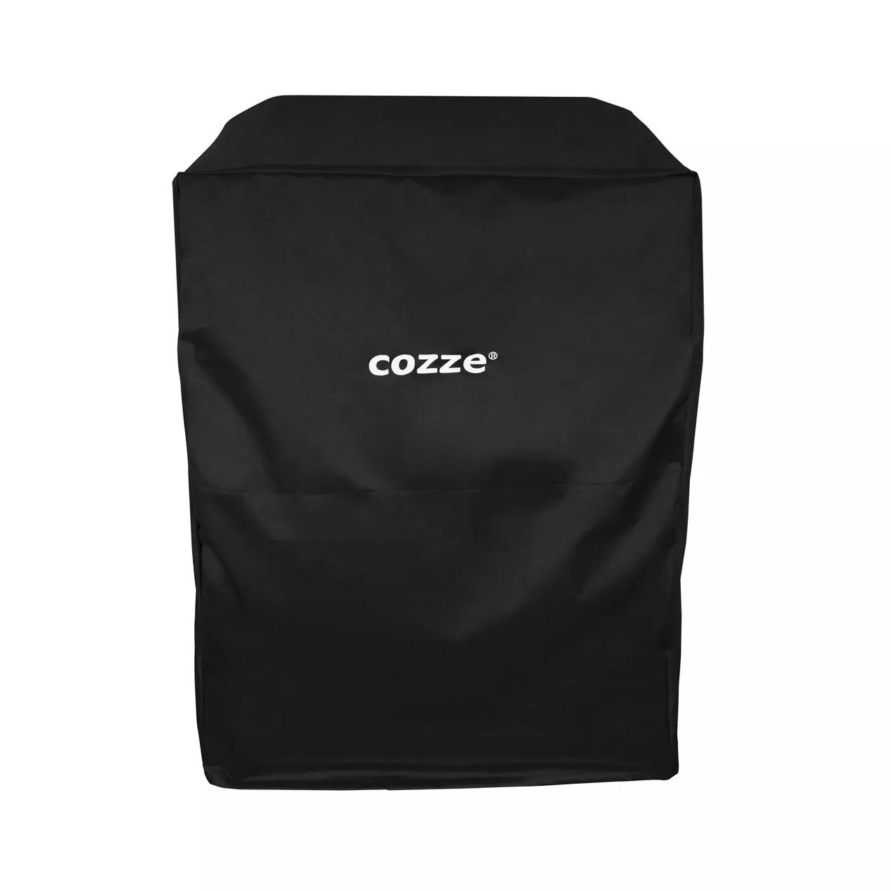 Cozze Abdeckhaube für Outdoor Schrankmodul 90 mit Ofen/Grill/Plancha, schwarz