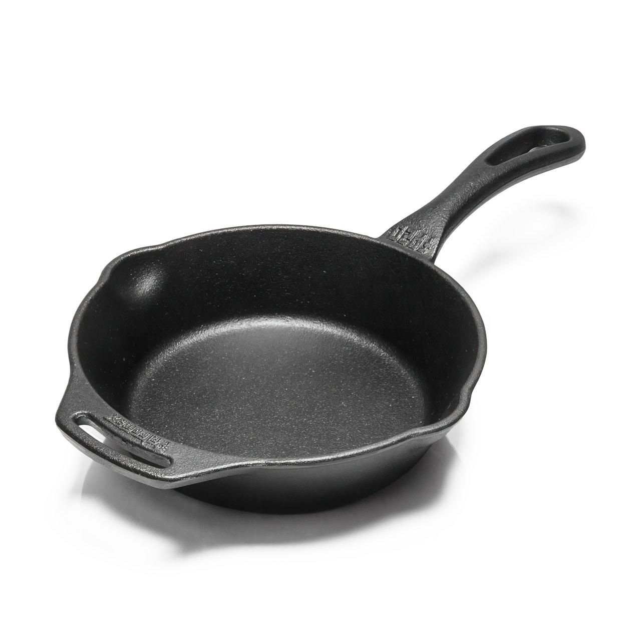 Petromax Feuerpfanne mit Stiel - Ausführung: 20 cm