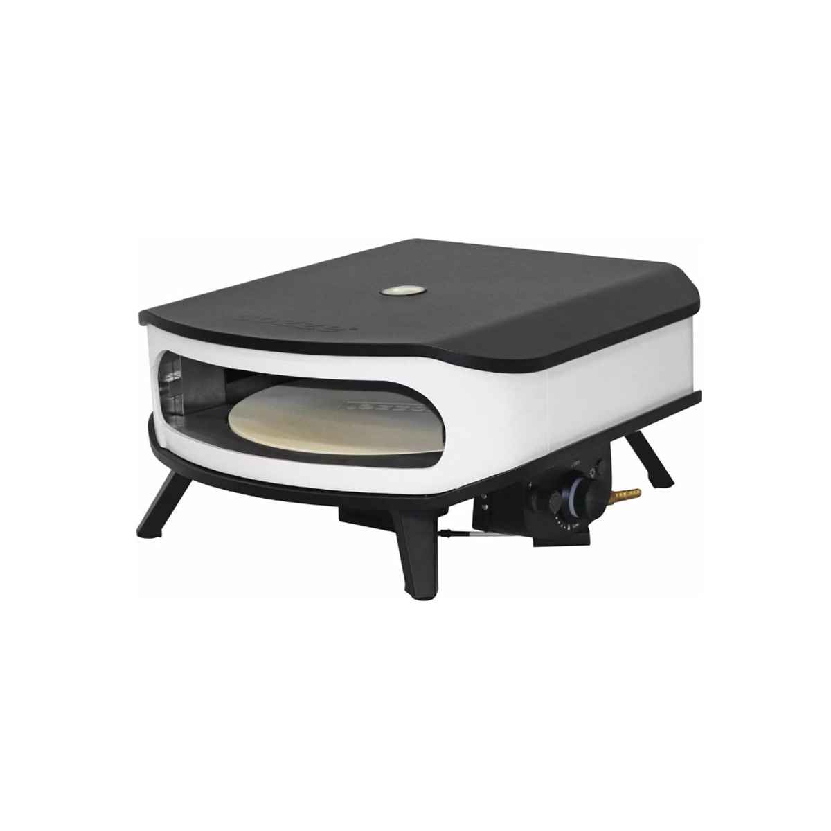 Gas Pizzaofen 17 Zoll