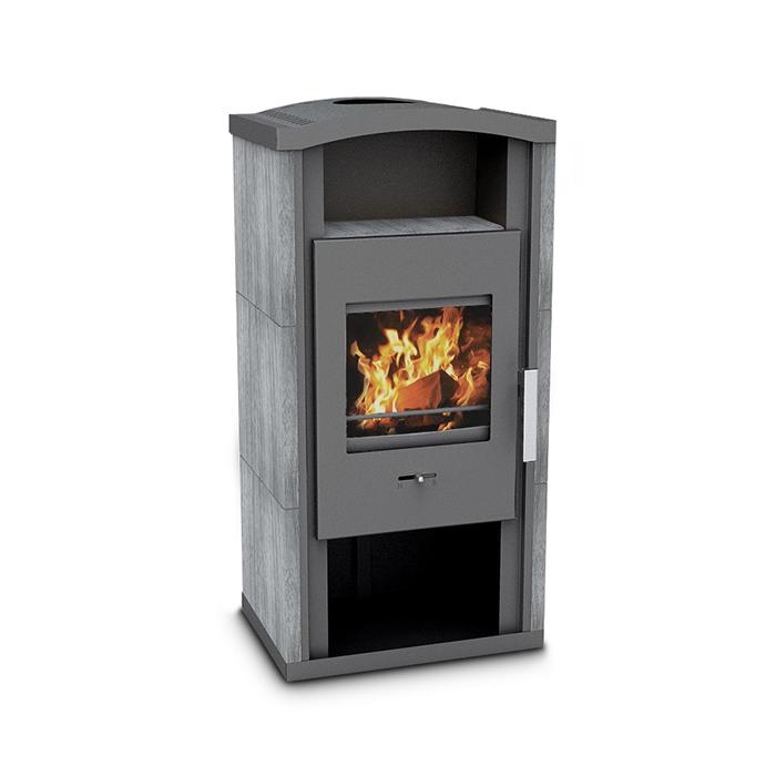 Kaminofen Wamsler Gron 6 kW