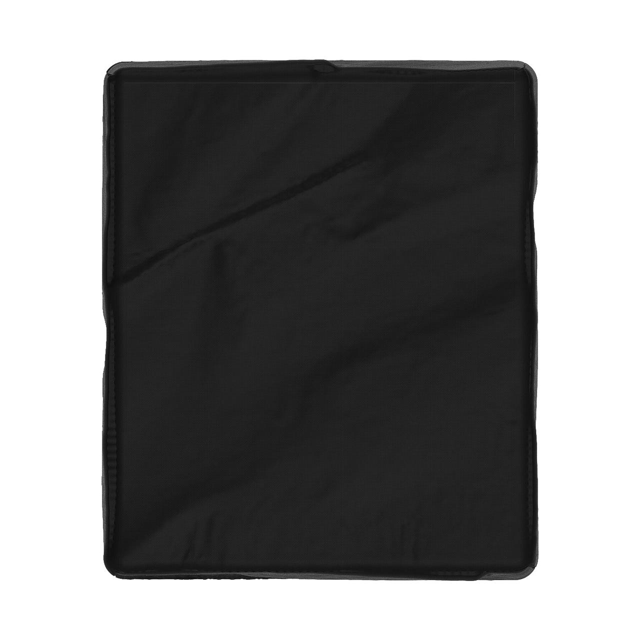 Abdeckhaube Outdoorküche Seitenteil / Abschluß (2 tlg.)