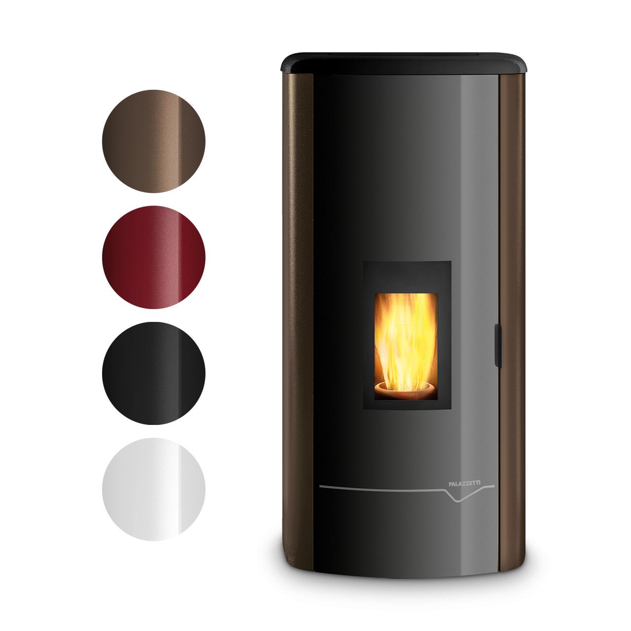 Pelletofen wasserführend Palazzetti Mirella Idro 10