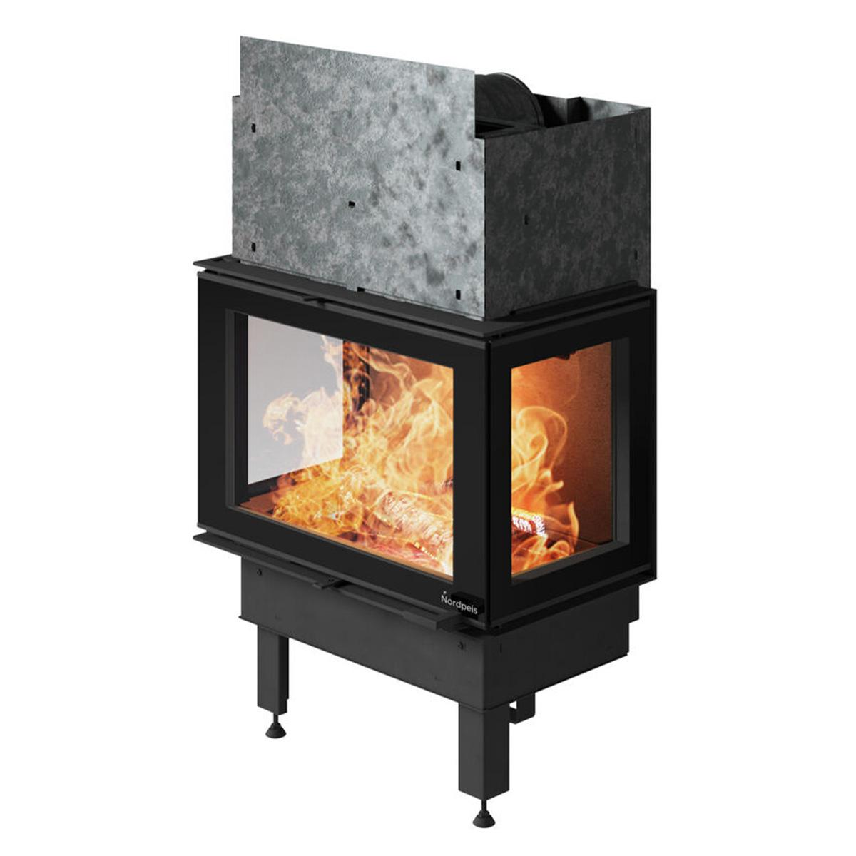 Kamineinsatz Nordpeis N-21U Exclusive 5,7 kW