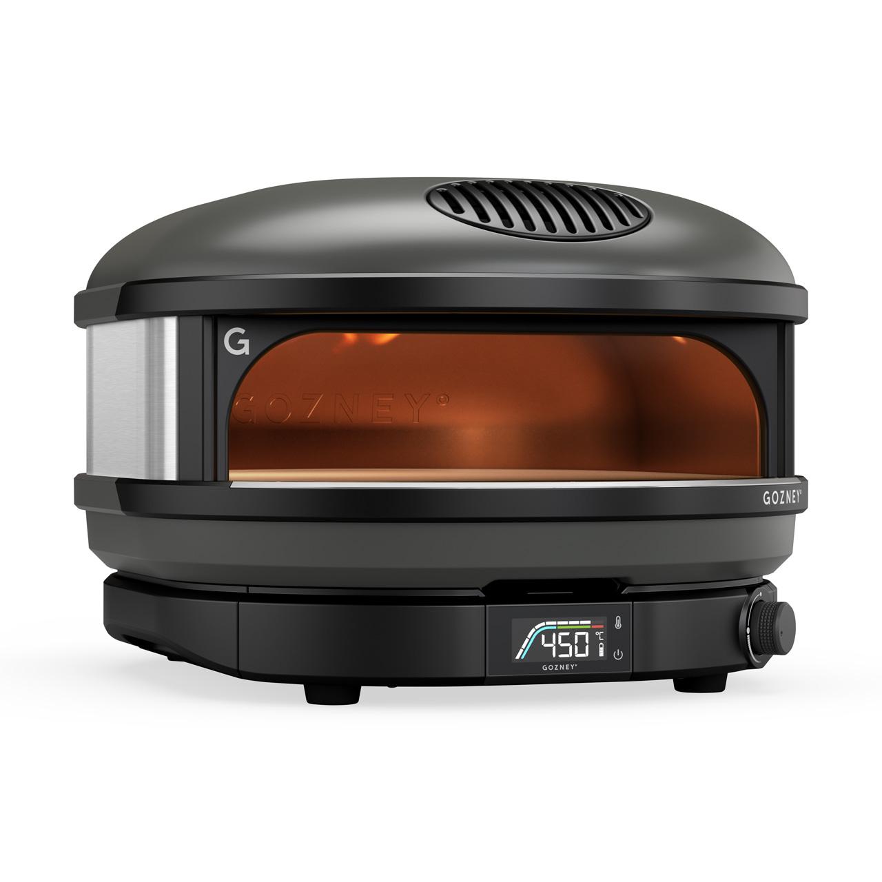 Pizzaofen Gozney Arc Off Black Bundle inkl. Untergestell & Abdeckhaube kurz